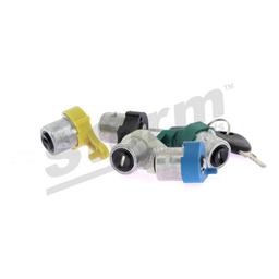 Jeu de cylindres de serrures STORM QUALITY PARTS 88525