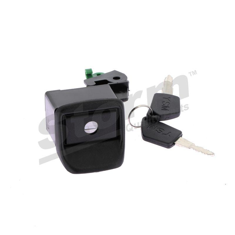 Serrure de capot de coffre STORM QUALITY PARTS 79029
