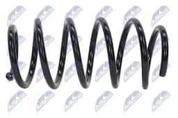 Ressort de suspension NTY ASZ-PL-007
