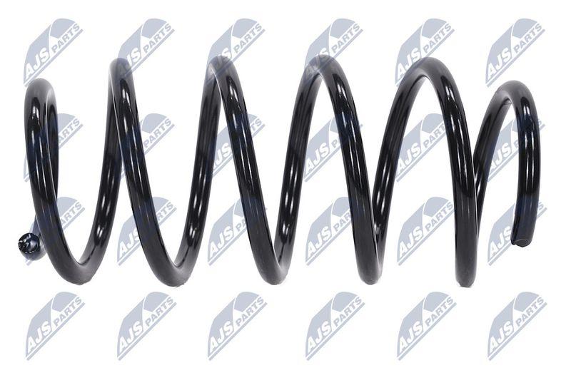 Ressort de suspension NTY ASZ-PL-007