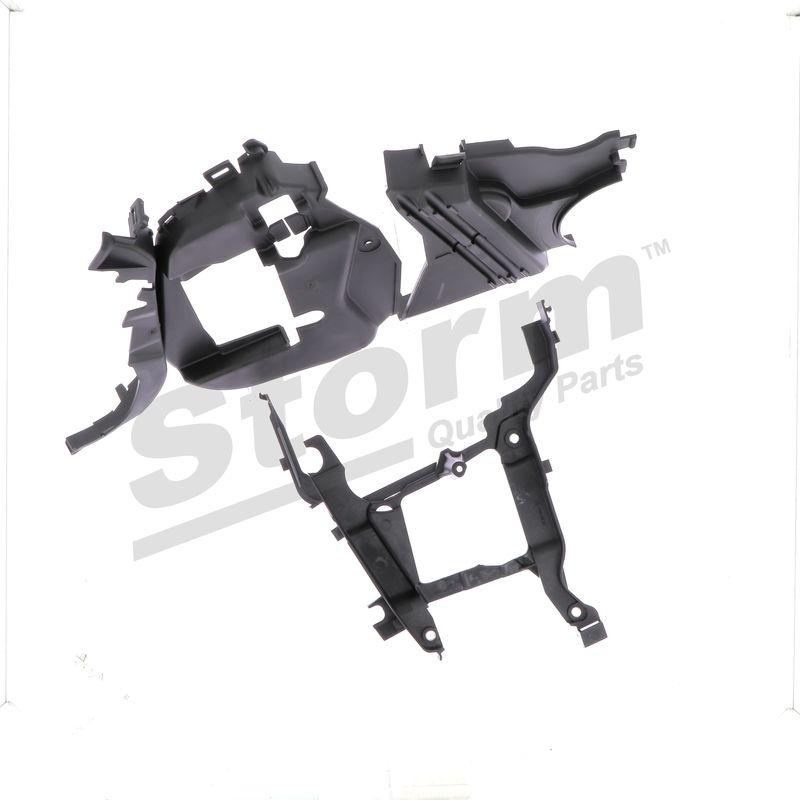 Cache, courroie crantée STORM QUALITY PARTS STO810001