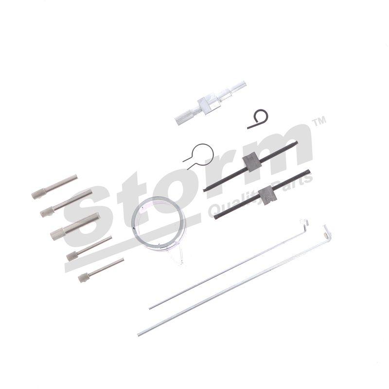 Kit d'outils de réglage, épure de distribution STORM QUALITY PARTS 555501