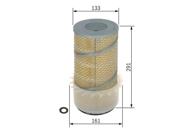 Filtre à air BOSCH 1 457 429 933