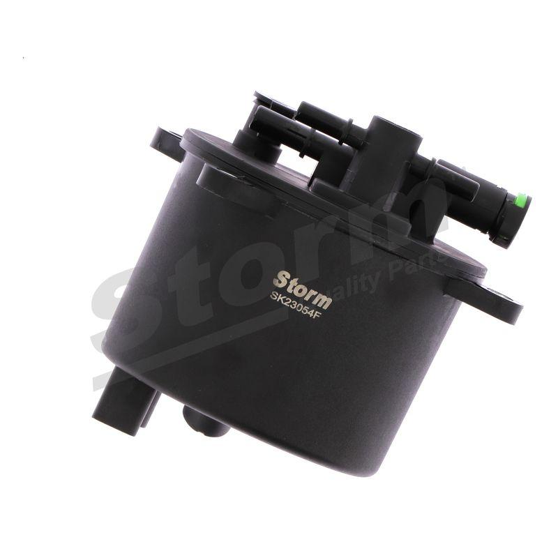 Boîtier, filtre à carburant STORM QUALITY PARTS 5380
