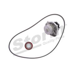 Pompe à eau + kit de courroie crantée STORM QUALITY PARTS 5550727KP