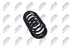 Ressort de suspension NTY ASZ-VW-067