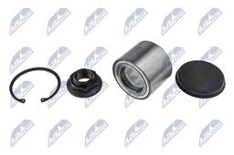 Kit de roulements de roue NTY KLT-PL-034