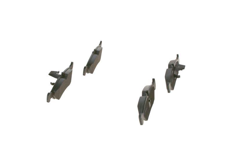 Kit de plaquettes de frein, frein à disque BOSCH 0 986 424 219