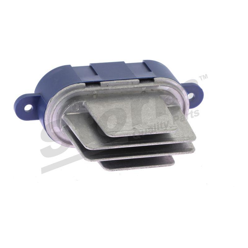 Résistance, pulseur d'air habitacle STORM QUALITY PARTS 888710