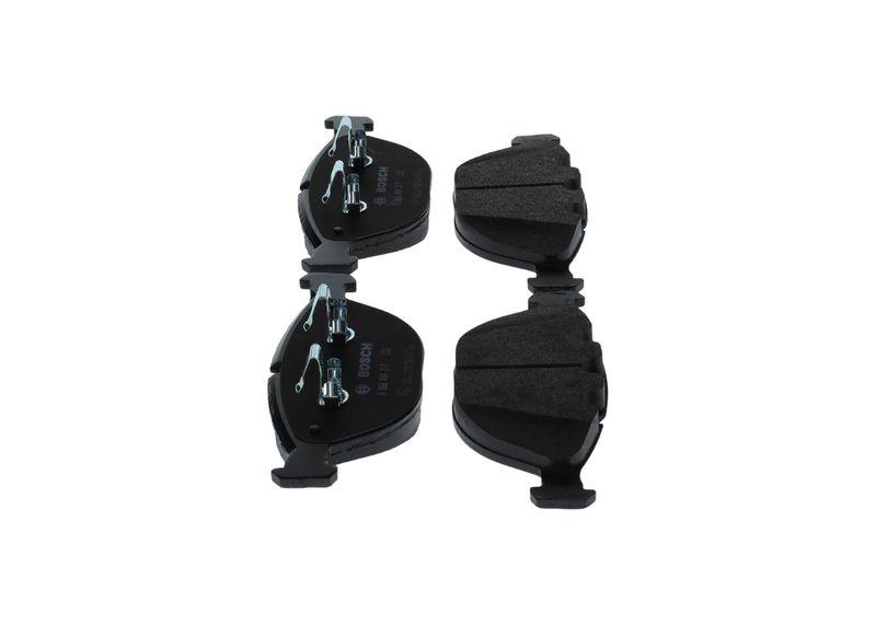 Kit de plaquettes de frein, frein à disque BOSCH 0 986 494 217
