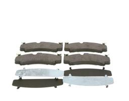 Kit de plaquettes de frein, frein à disque BOSCH 0 986 424 067