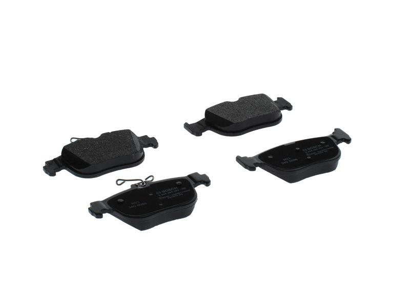 Kit de plaquettes de frein, frein à disque BOSCH 0 986 460 083