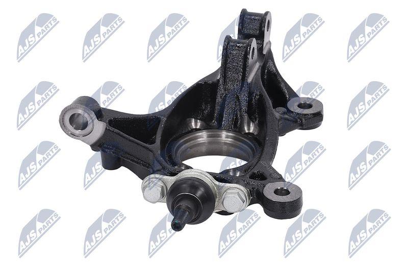 Fusée d'essieu, suspension de roue NTY ZZP-VW-037