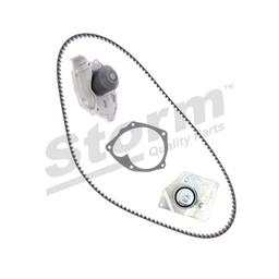Pompe à eau + kit de courroie crantée STORM QUALITY PARTS 5550597KP