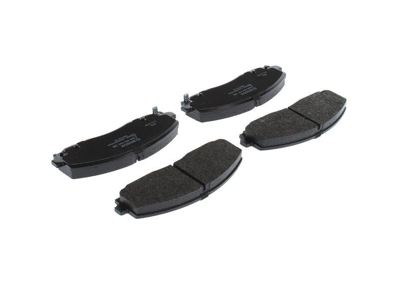 Kit de plaquettes de frein, frein à disque BOSCH 0 986 494 769