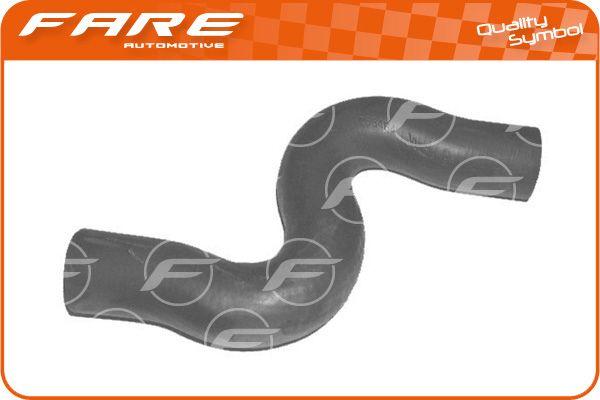 Durite de radiateur FARE SA 7722