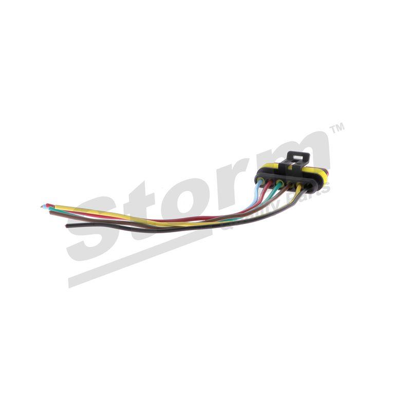 Kit réparation de câble, feu arrière STORM QUALITY PARTS 255102