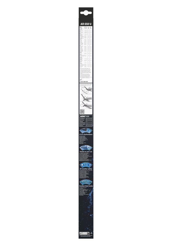 Balai d'essuie-glace BOSCH 3397008939