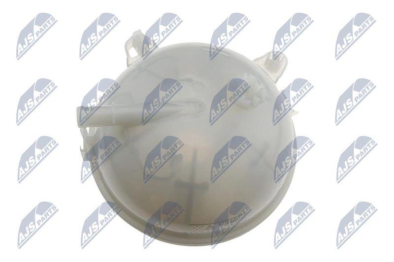 Vase d'expansion, liquide de refroidissement NTY CZW-AU-003