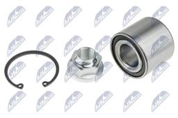 Kit de roulements de roue NTY KLT-SU-028
