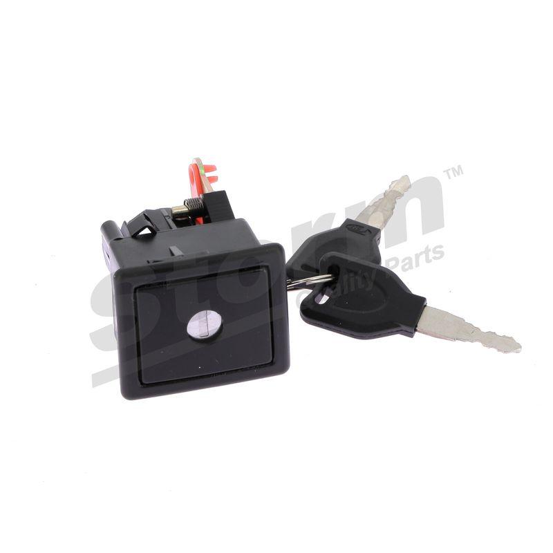 Serrure de capot de coffre STORM QUALITY PARTS 81029