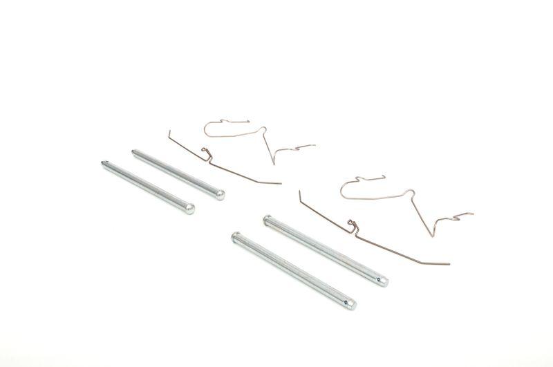 Kit d'accessoires, plaquette de frein à disque BOSCH 1 987 474 821