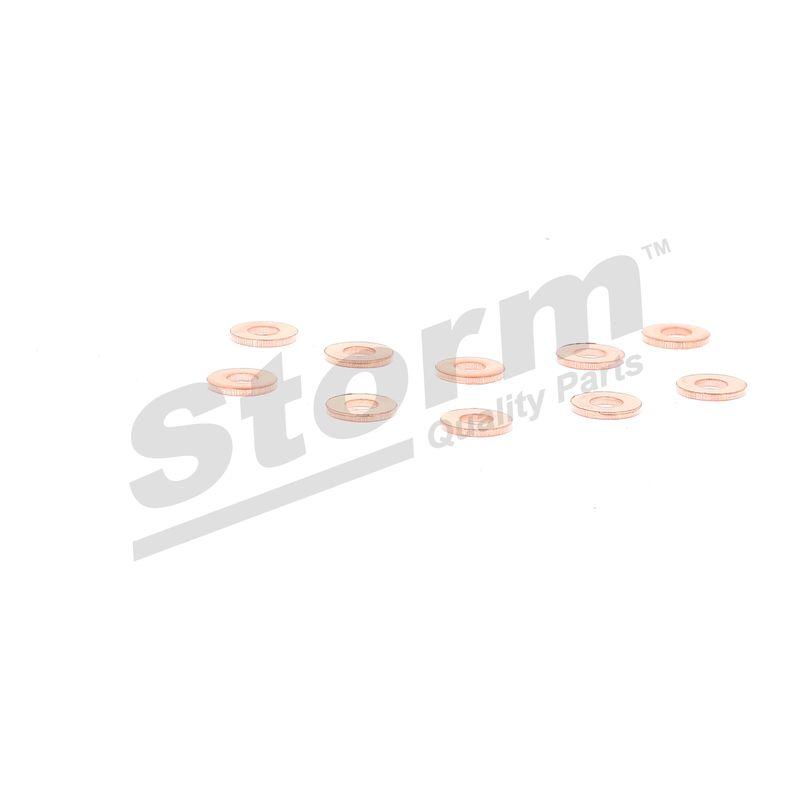 Bague d'étanchéité, porte-injecteur STORM QUALITY PARTS 46000000616