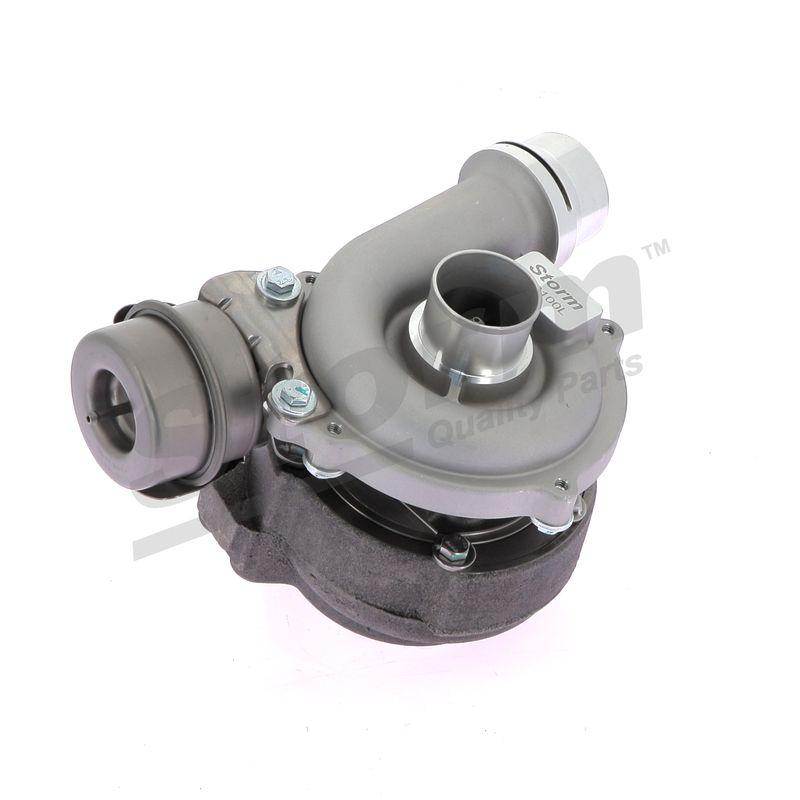 Turbocompresseur, suralimentation STORM QUALITY PARTS 89097