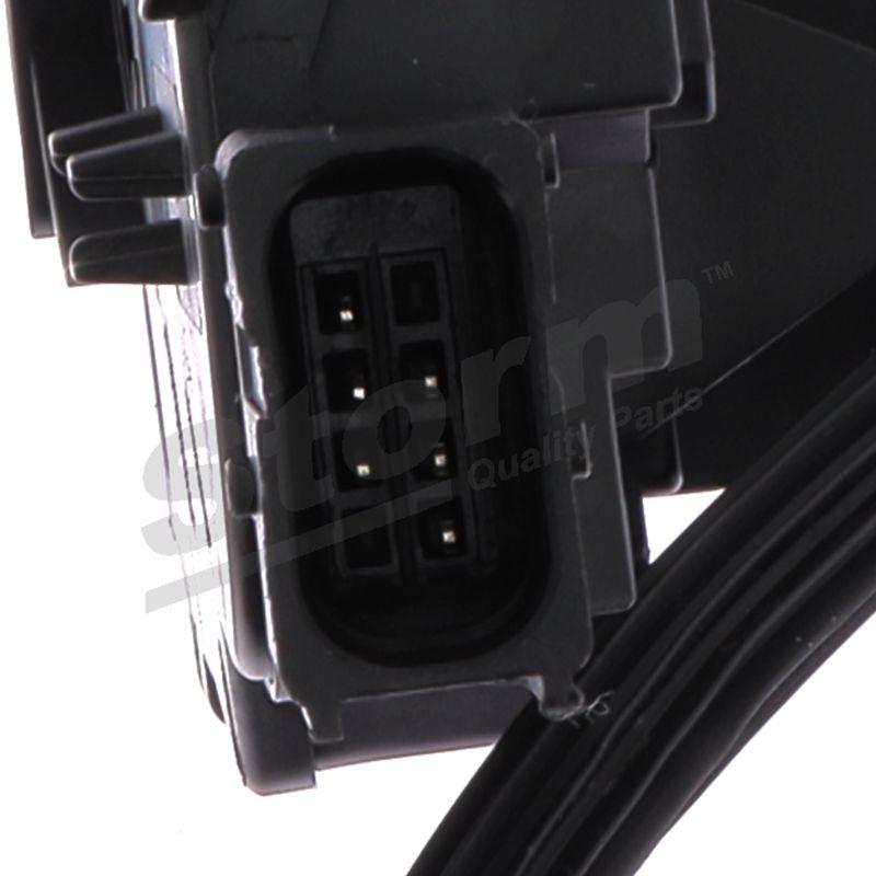 Serrure de porte STORM QUALITY PARTS 7992505