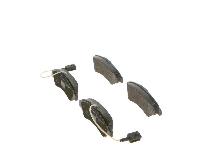 Kit de plaquettes de frein, frein à disque BOSCH 0 986 494 994