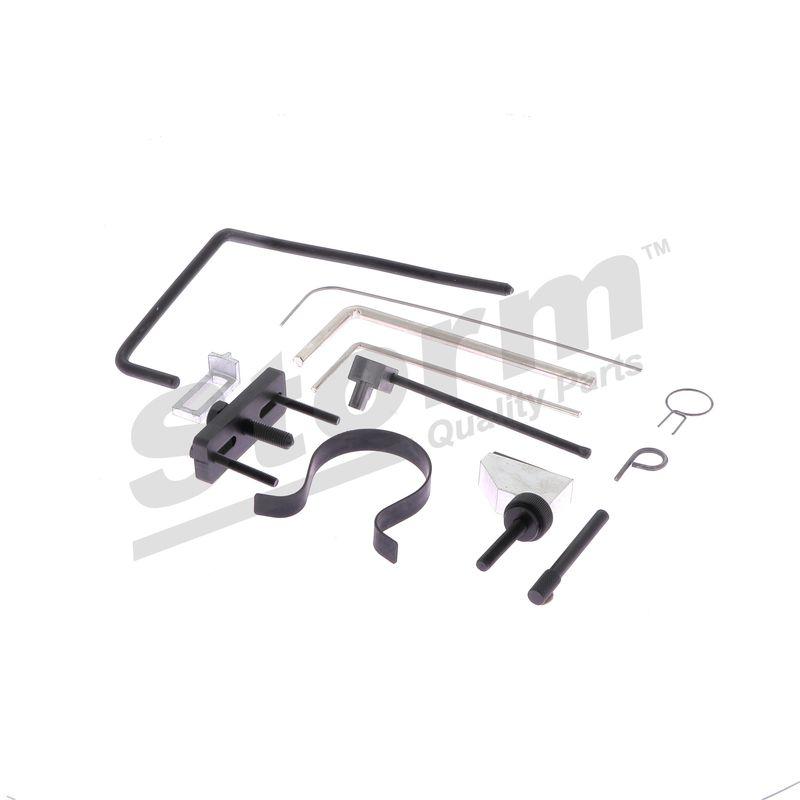 Kit d'outils de réglage, épure de distribution STORM QUALITY PARTS 555500
