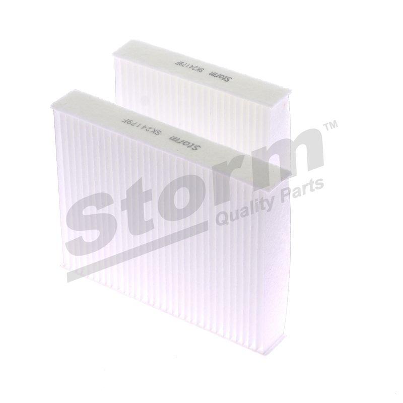 Filtre, air de l'habitacle STORM QUALITY PARTS 14434