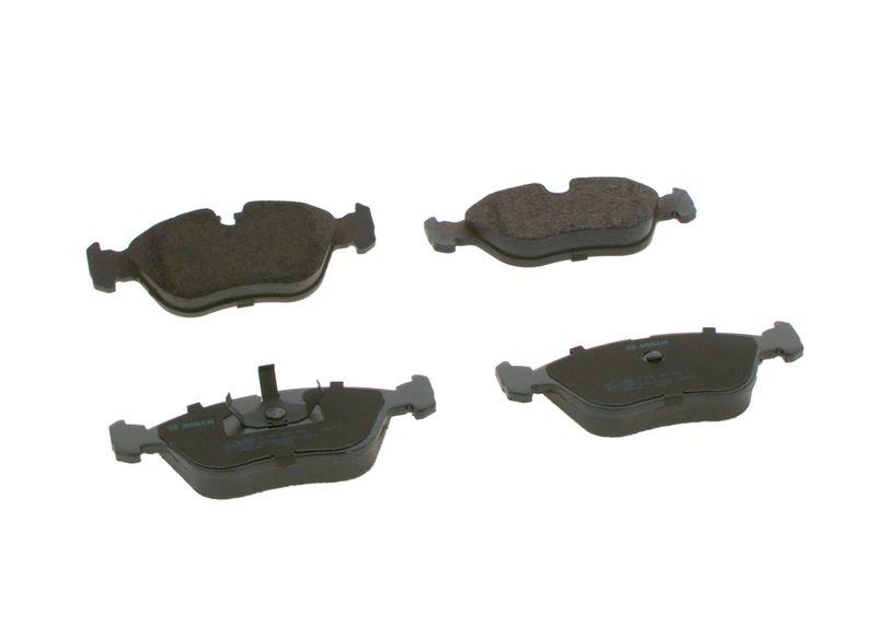 Kit de plaquettes de frein, frein à disque BOSCH 0 986 461 752