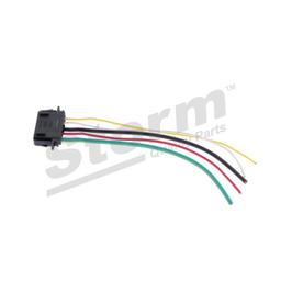 Kit rép. de câble, résistance (ventilateur d'habitacle) STORM QUALITY PARTS 7770400