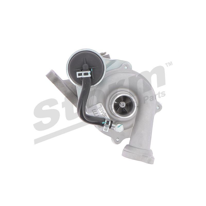 Turbocompresseur, suralimentation STORM QUALITY PARTS 89098