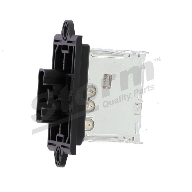 Résistance, pulseur d'air habitacle STORM QUALITY PARTS STO1509502