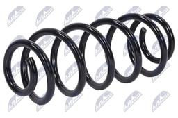 Ressort de suspension NTY ASZ-AU-022