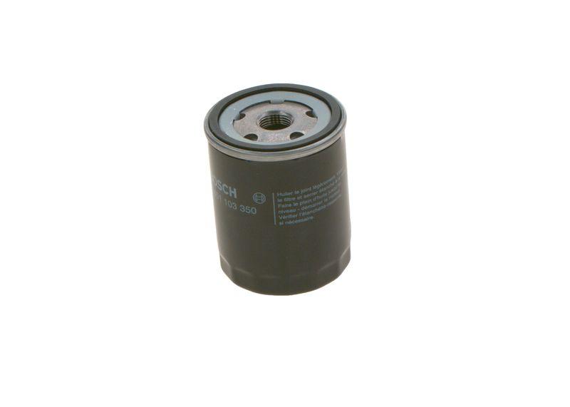 Filtre à huile BOSCH 0 451 103 350
