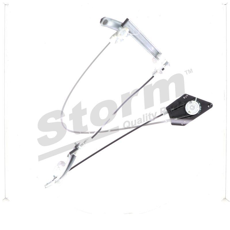Lève-vitre STORM QUALITY PARTS 1027529
