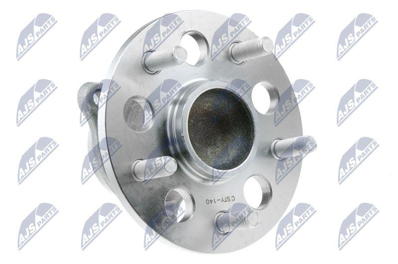 Moyeu de roue NTY KLT-TY-140