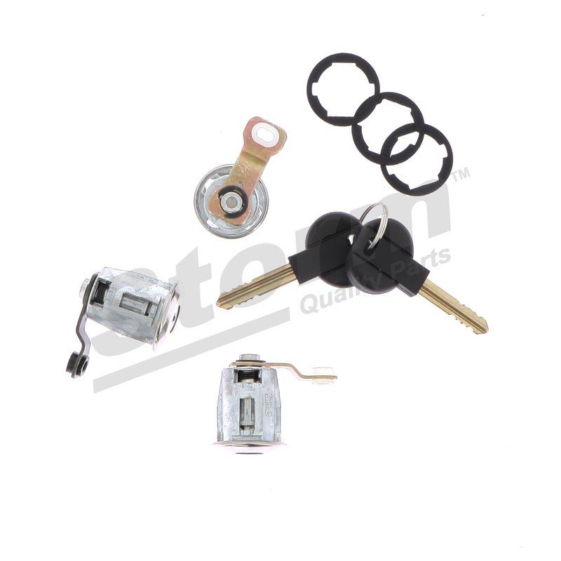 Jeu de cylindres de serrures STORM QUALITY PARTS 29030