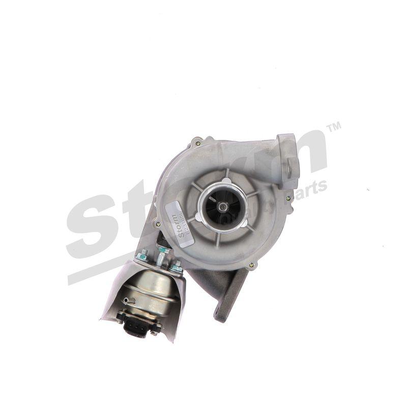 Turbocompresseur, suralimentation STORM QUALITY PARTS 89208