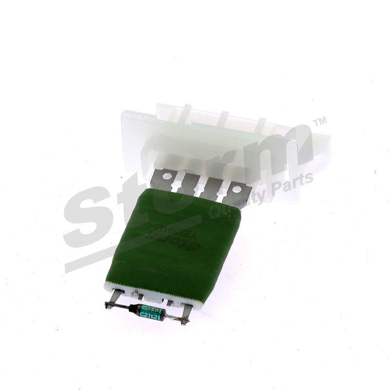 Résistance, pulseur d'air habitacle STORM QUALITY PARTS 777044