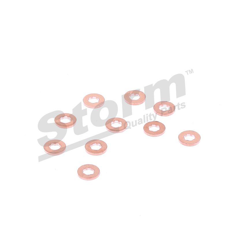 Bague d'étanchéité, porte-injecteur STORM QUALITY PARTS 460015