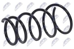 Ressort de suspension NTY ASZ-PL-054