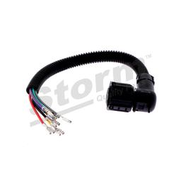 Kit réparation de câble, feu arrière STORM QUALITY PARTS 290200