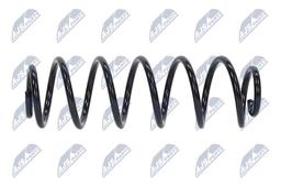 Ressort de suspension NTY ASZ-AU-041