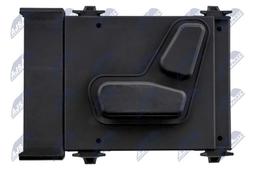 Bouton, ajustage du dossier NTY EWS-CH-043