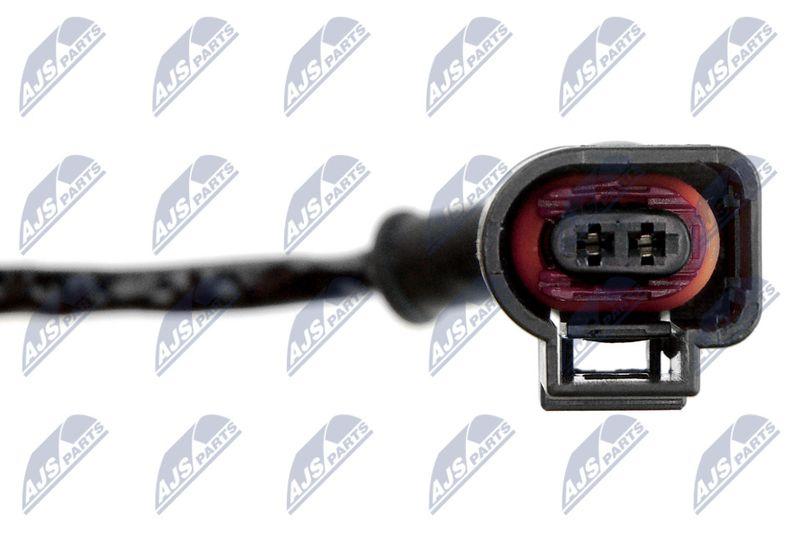 Capteur, vitesse de roue NTY HCA-AU-007