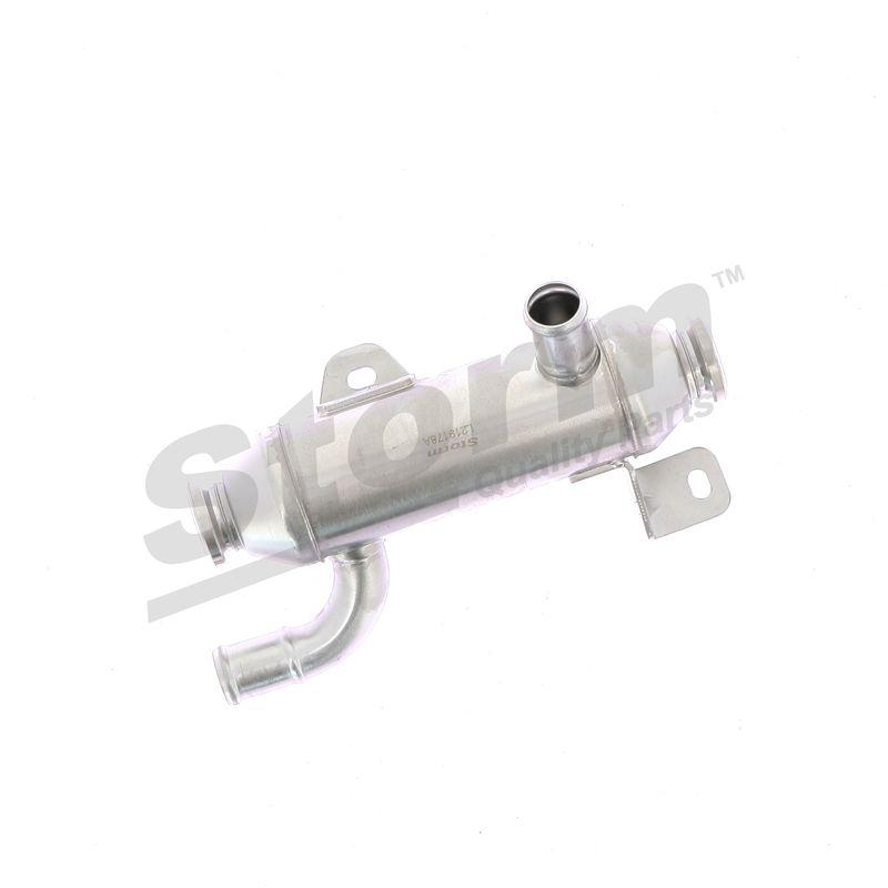 Radiateur, réaspiration des gaz d'échappement STORM QUALITY PARTS 9072